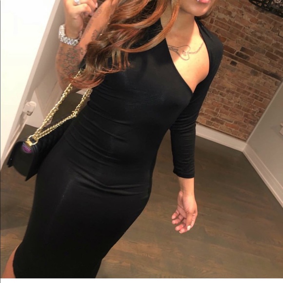 Dresses & Skirts - One shoulder dress